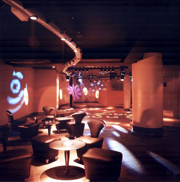 Club Revenge