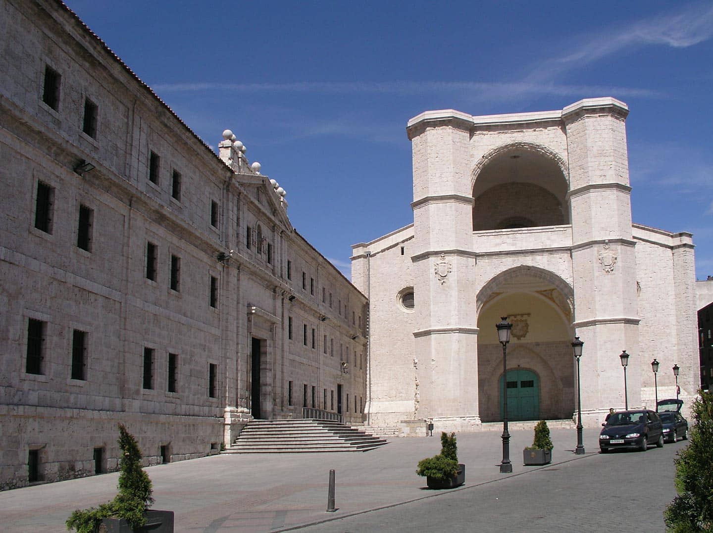 Monasterio de San Benito el Real