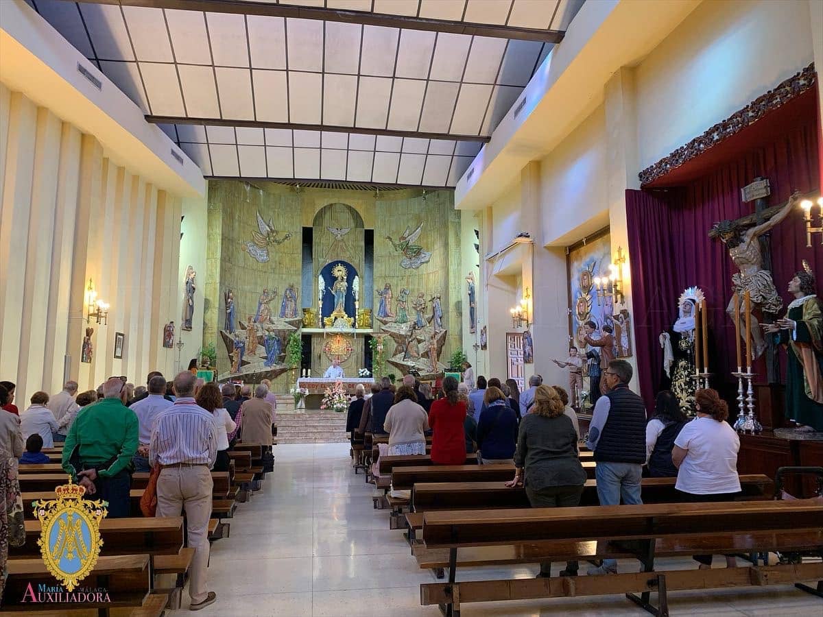 Santuario de María Auxiliadora