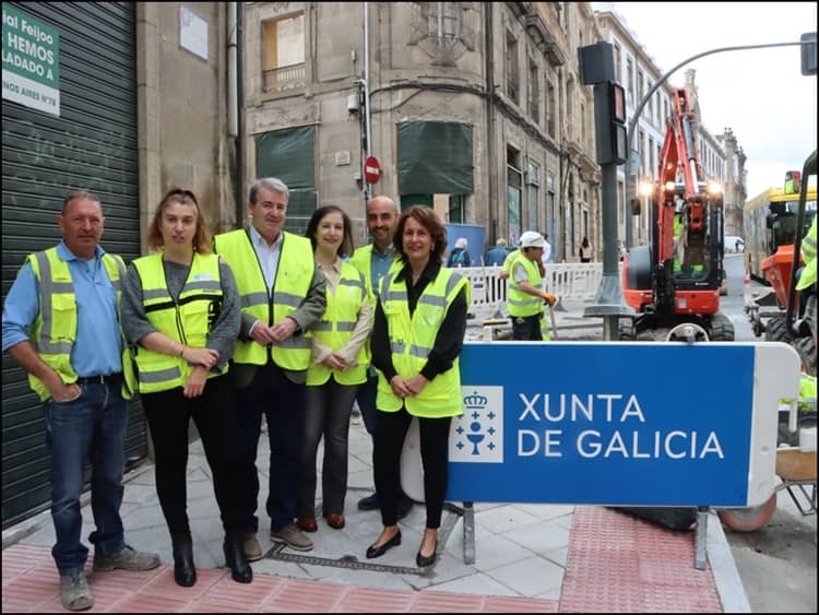 Delegación Territorial de la Xunta de Galicia