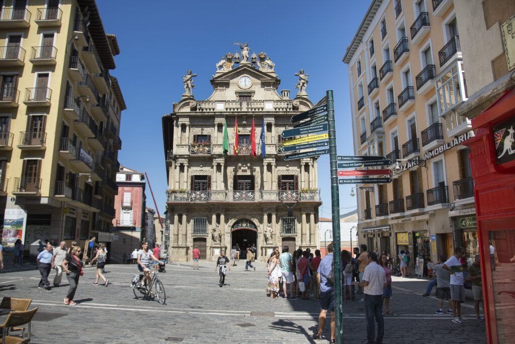 Día de Mayordomas y Mayordomos de San Jorge - Sanduzelai