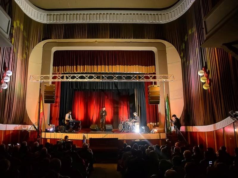 Taller de impro-clown Il Padrini