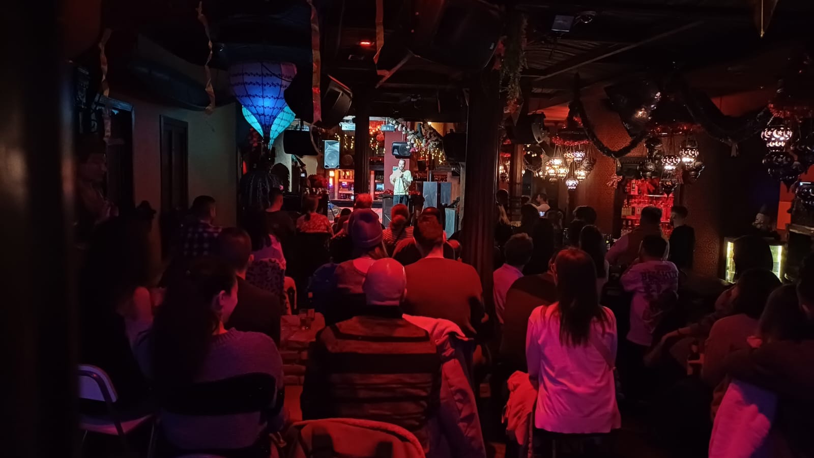 Concierto del tr铆o HEX
