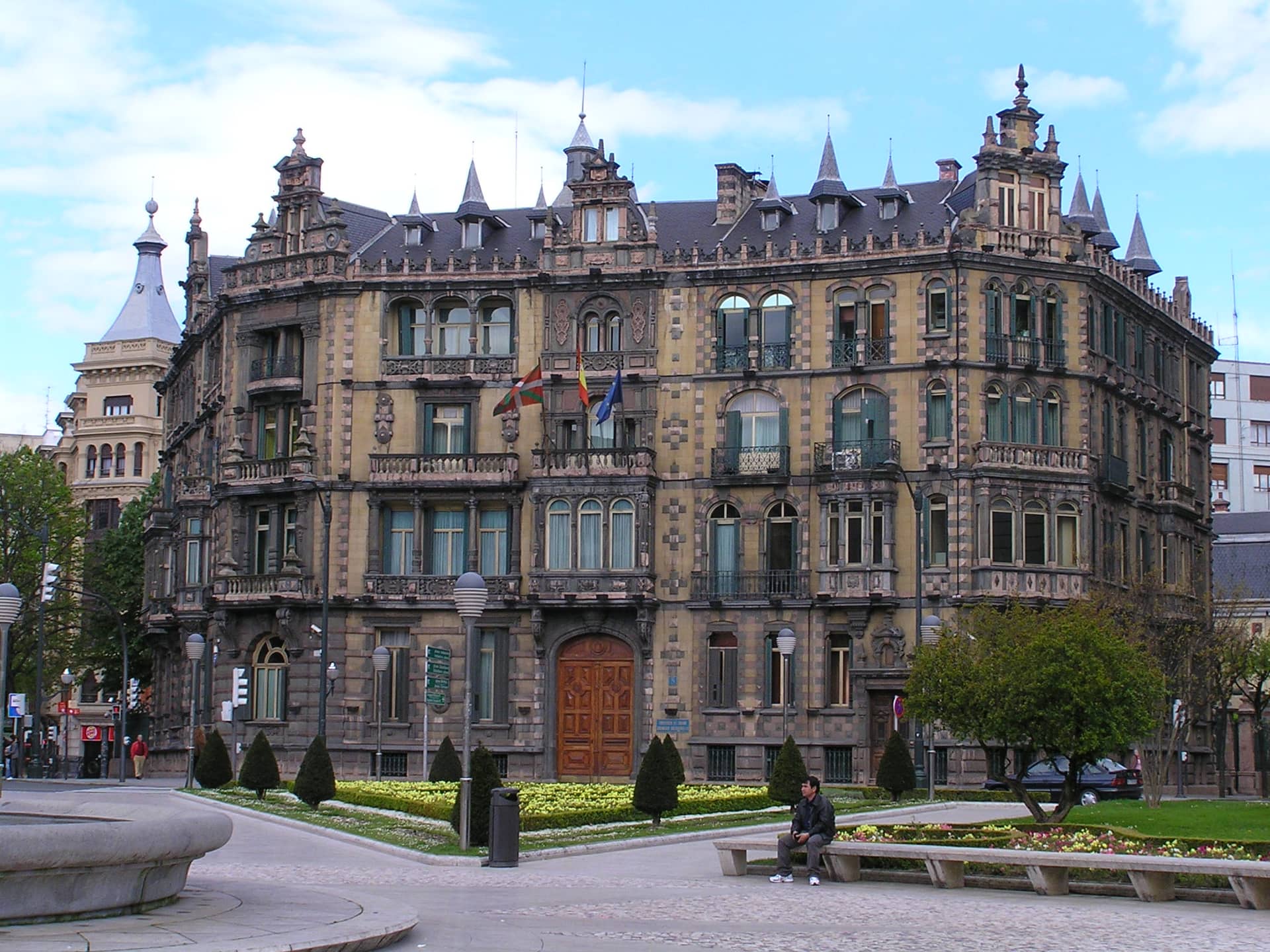 Palacio Chávarri
