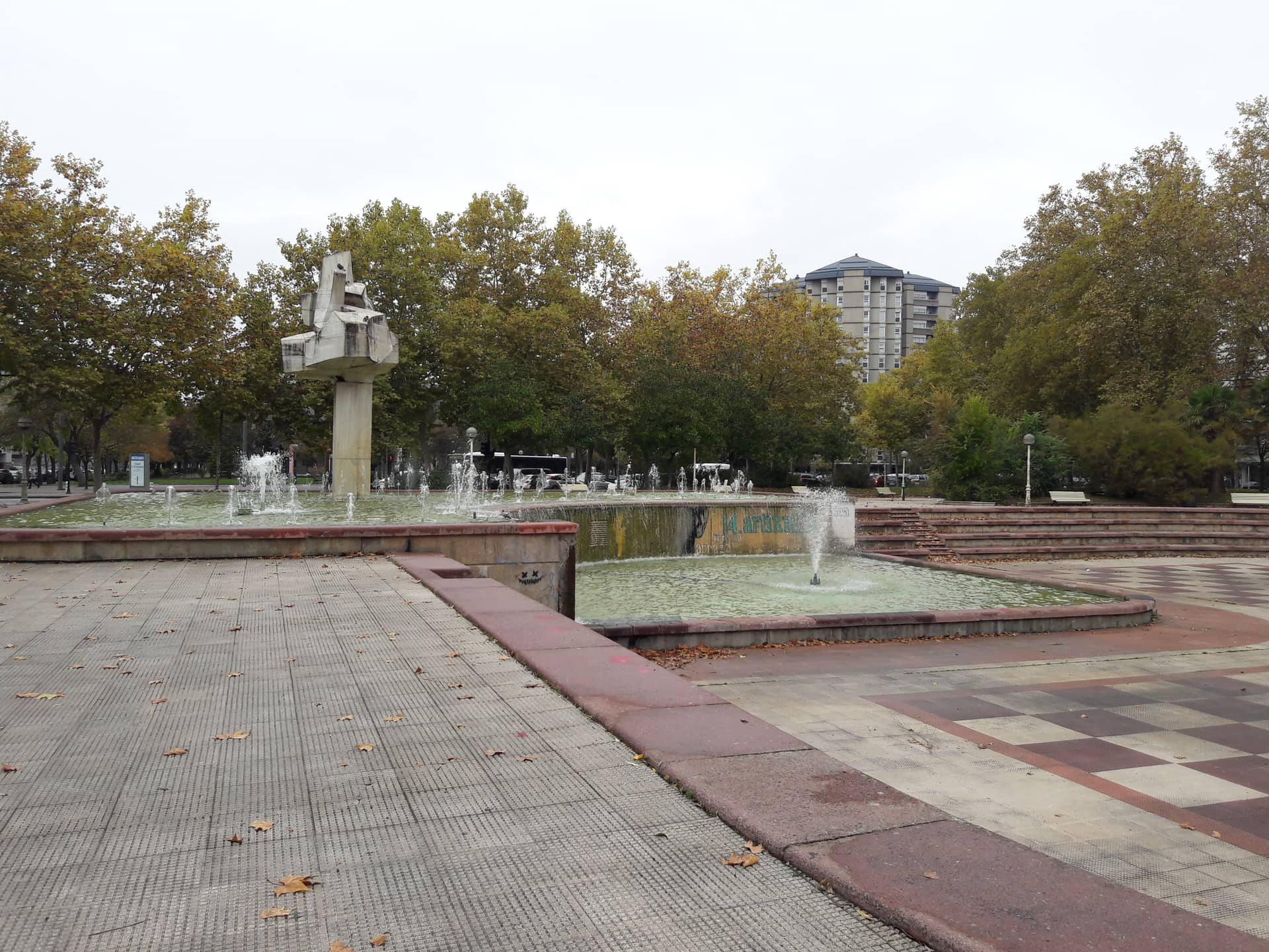 Plaza de la Constitución