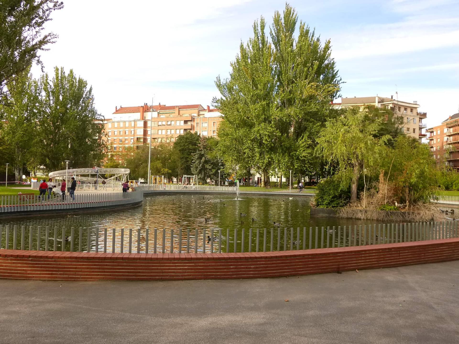 Parque del Norte