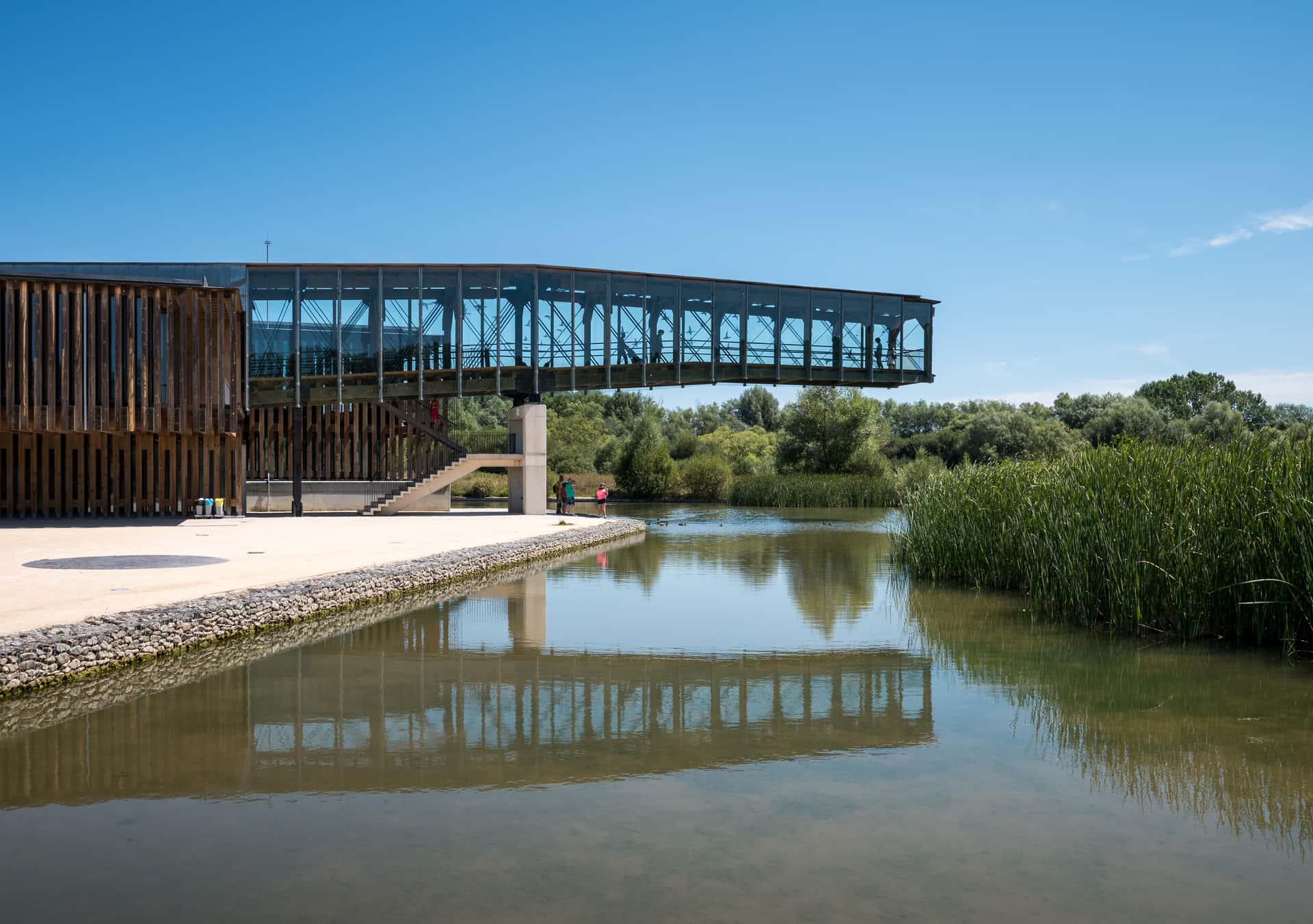Exposición 'Por la cuenca del Ebro'