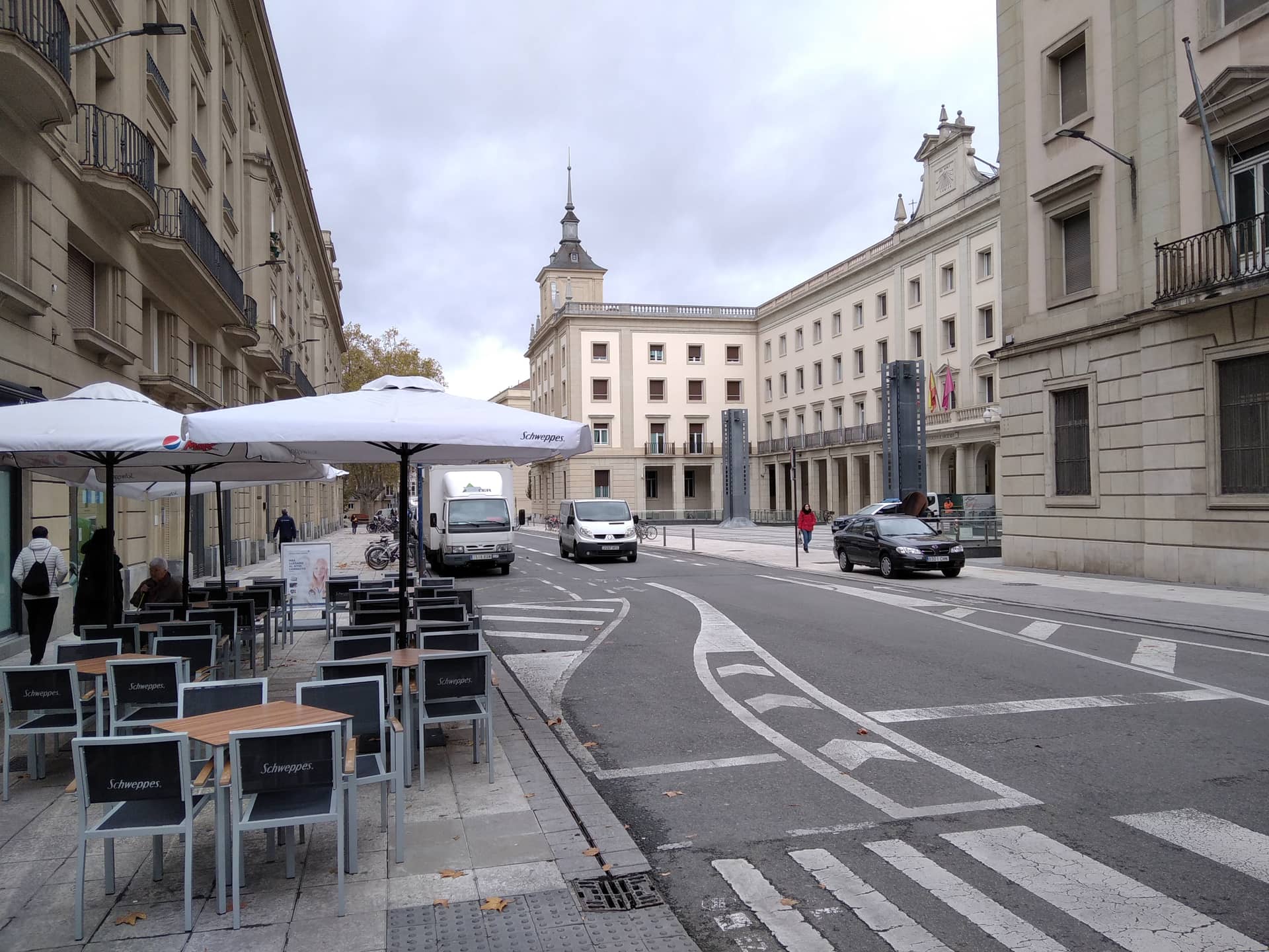 Calle Olaguibel