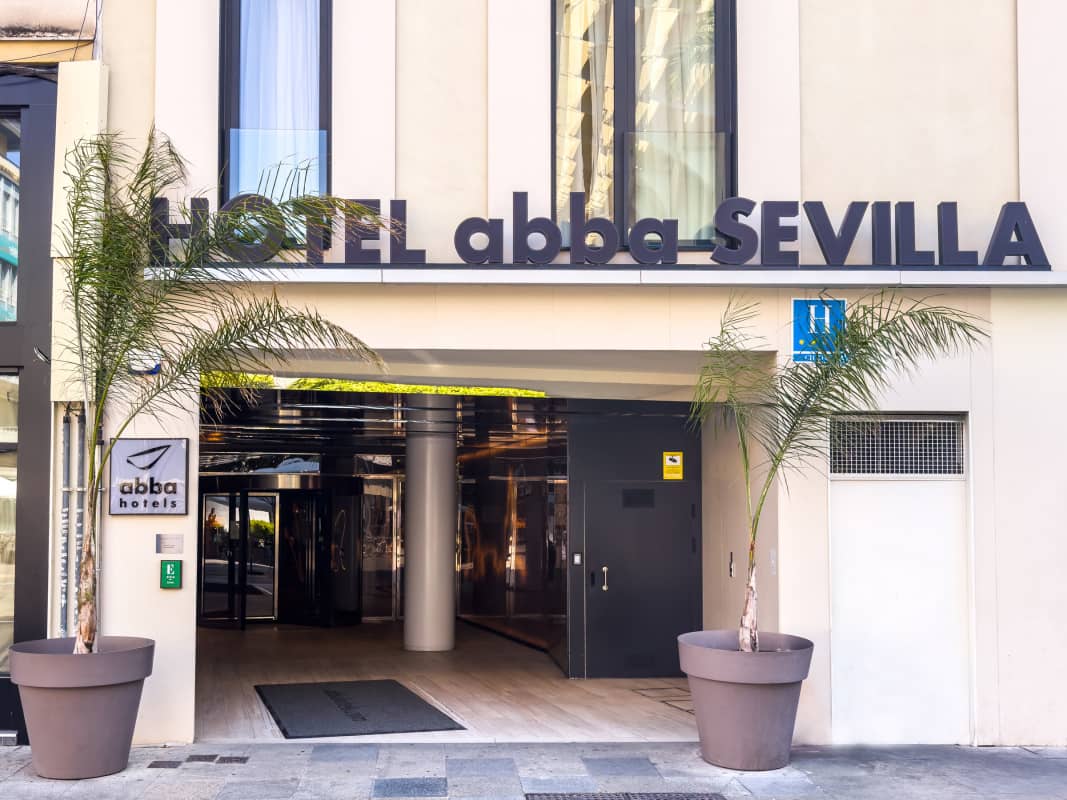 Hotel Abba Sevilla