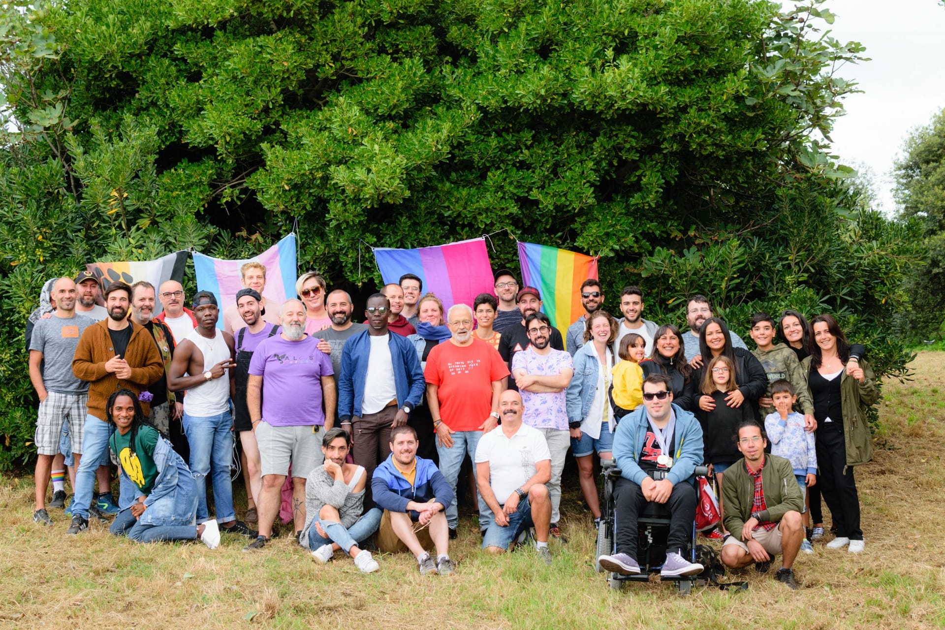 Taller de elaboración de pancartas - Orgullo LGTBI+ 2026