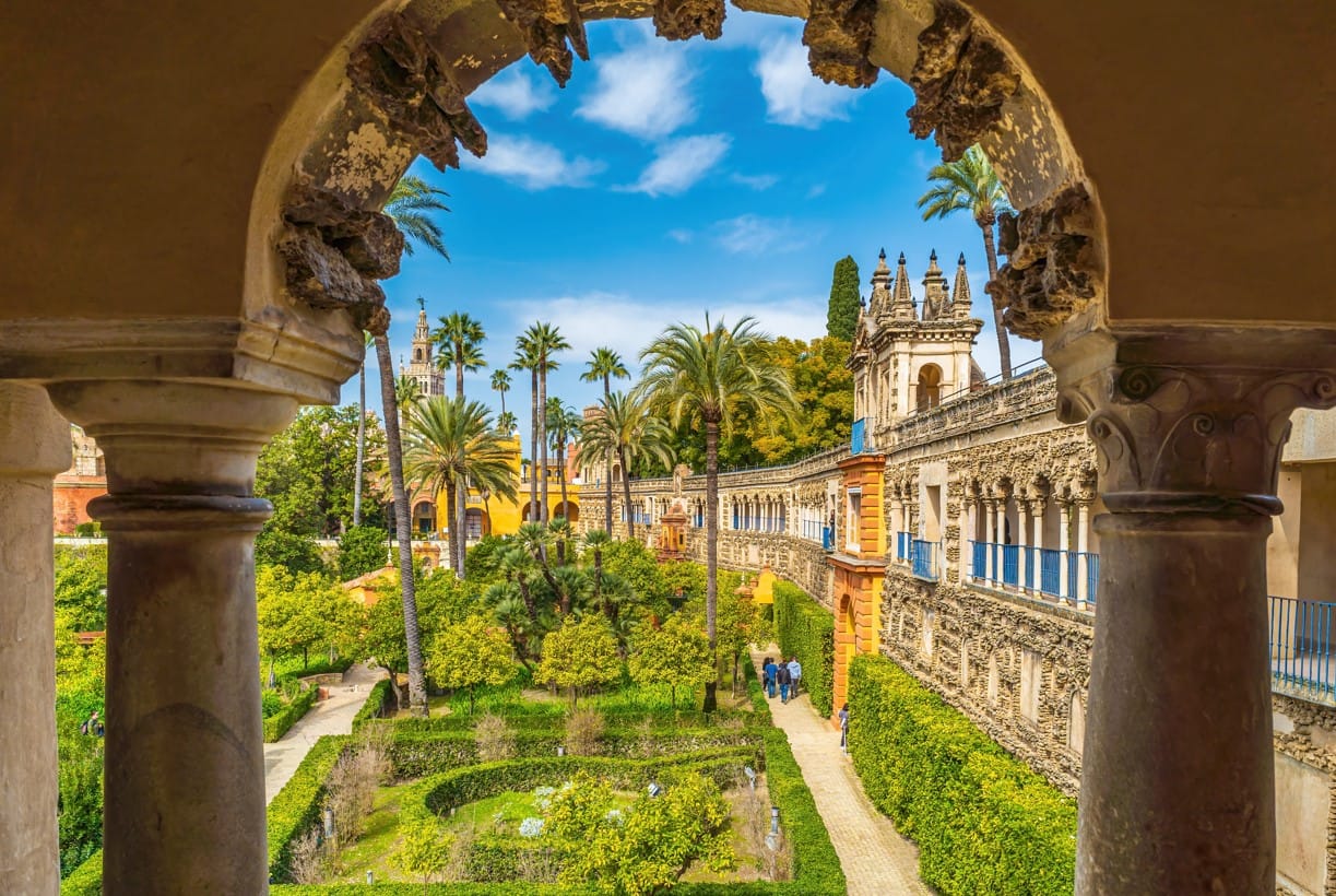 Ciclo de Conciertos Noches en los Jardines del Alcázar 2026