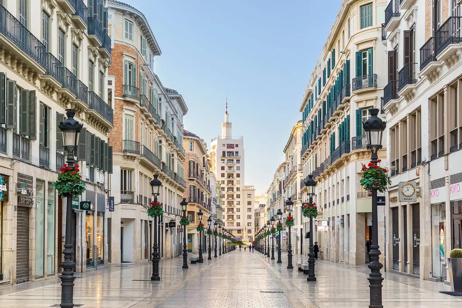 Calle Marqués de Larios
