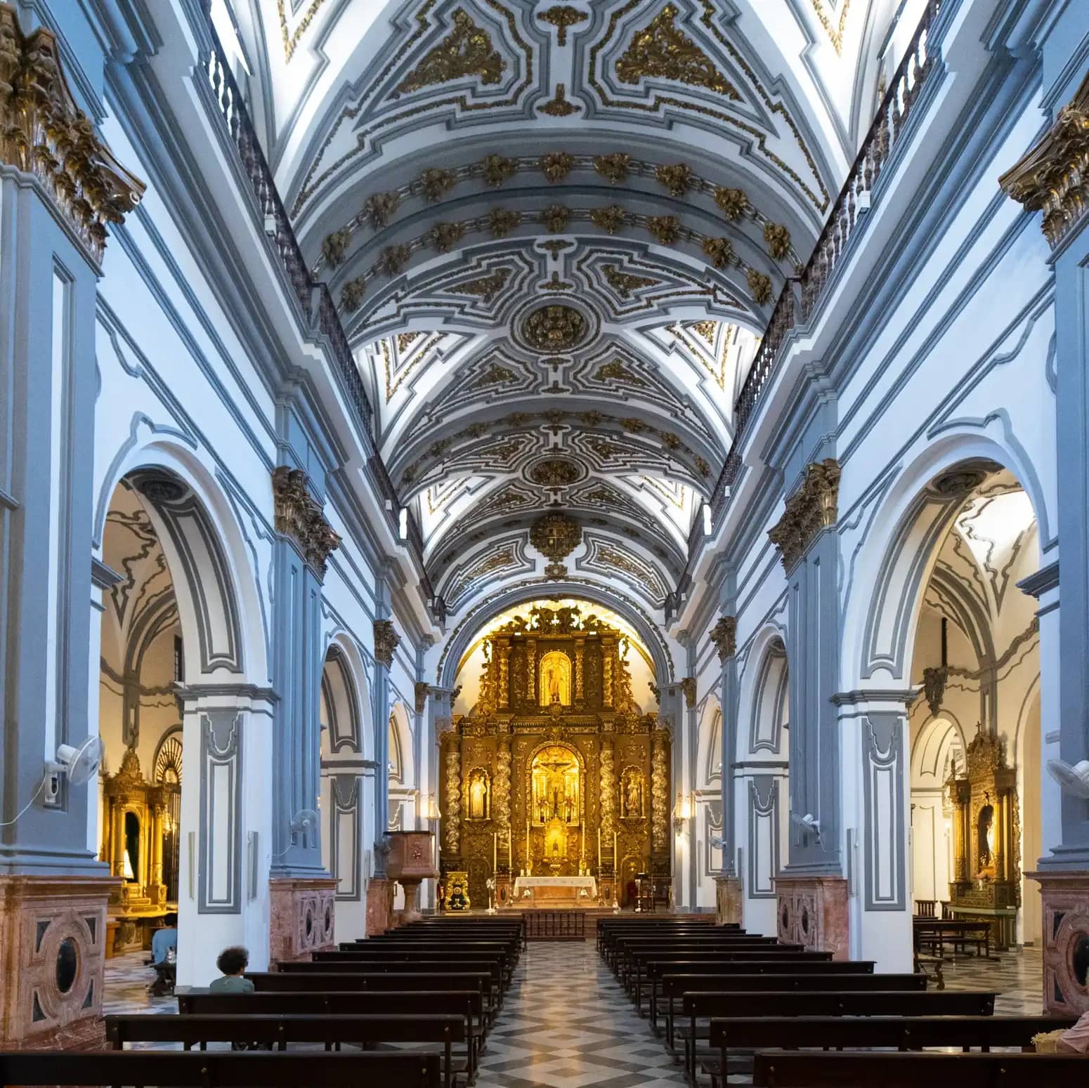 Iglesia de San Juan Bautista