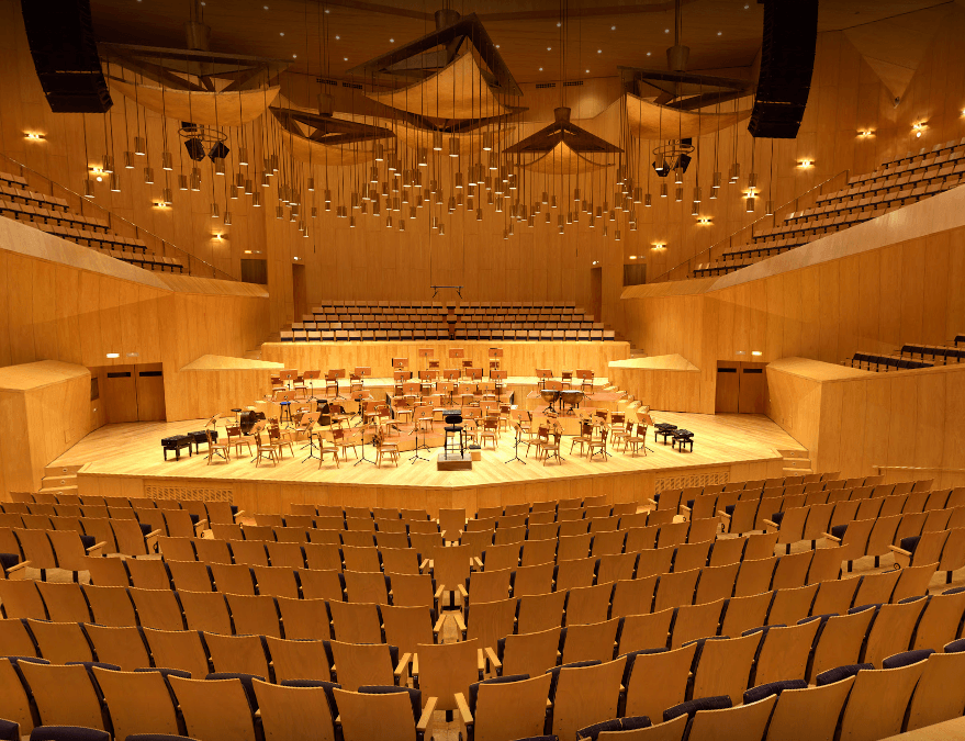Recital de Lang Lang y Cecilia Bartoli