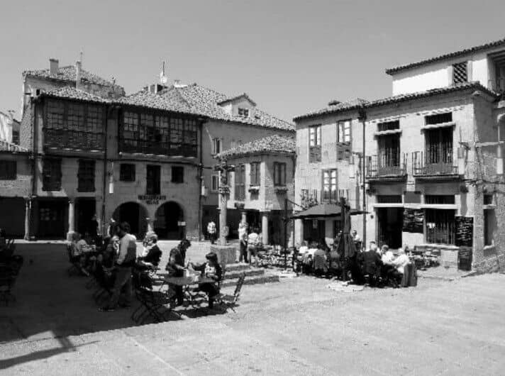 Blanco y Negro