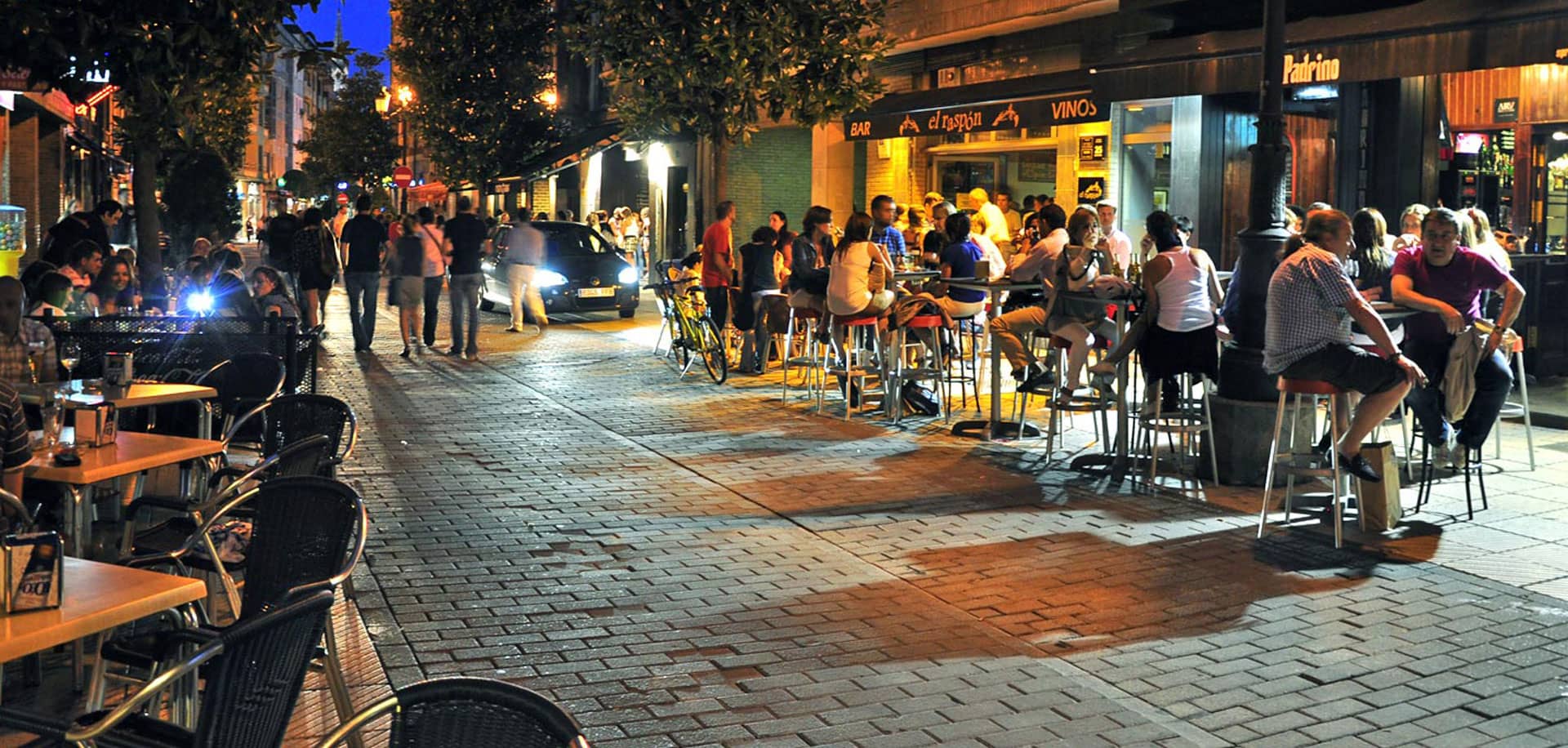 Ruta de los Vinos