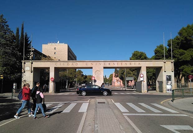 Campus de San Francisco