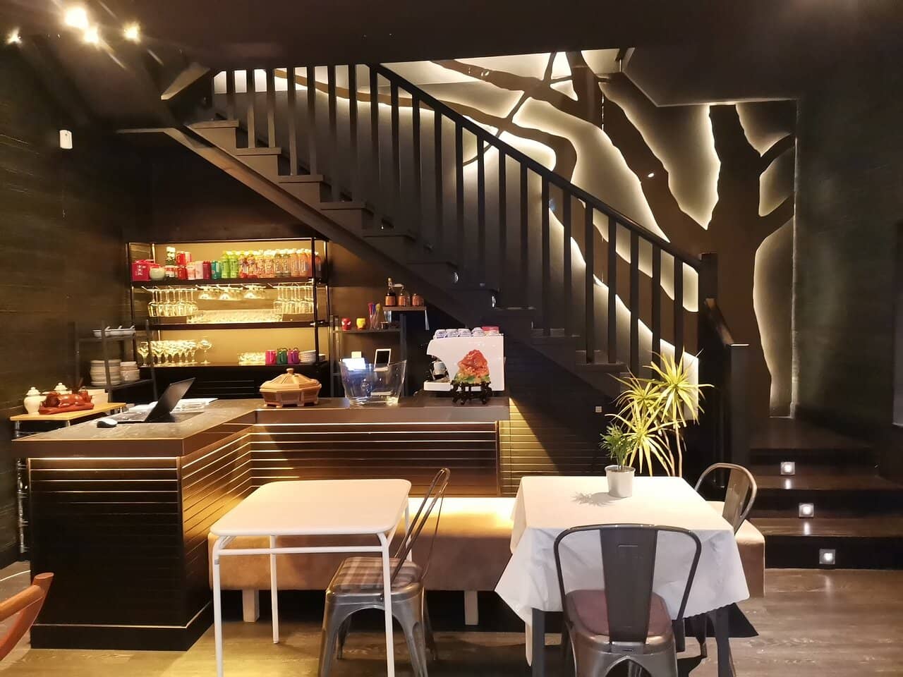 Restaurante FU