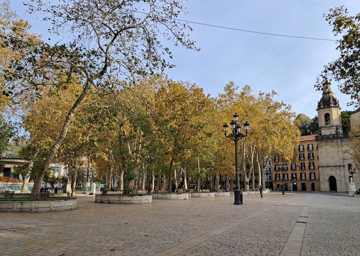 15ª edición de la feria de artesanía Eskuartie