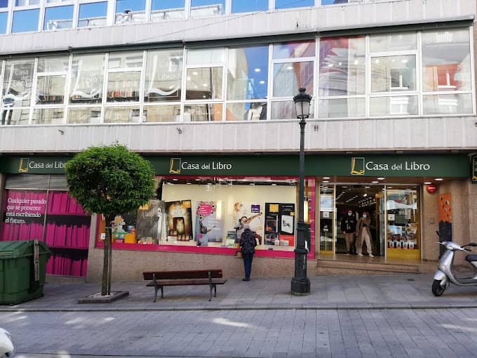 Casa del Libro