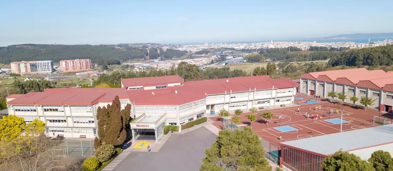 Colegio Obradoiro