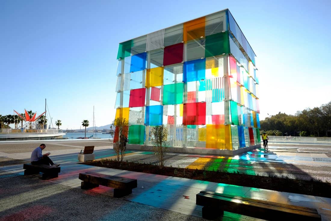 Centre Pompidou Málaga