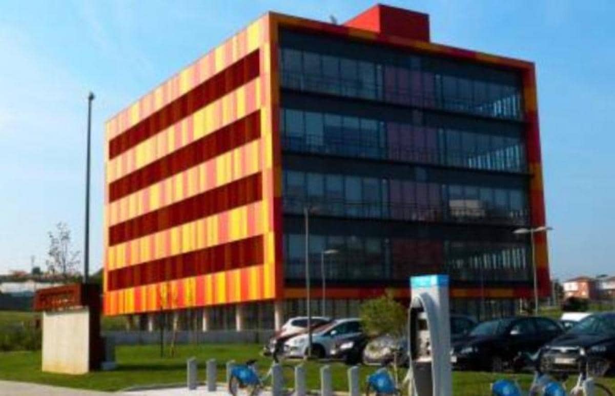 Sede de CCOO de Cantabria
