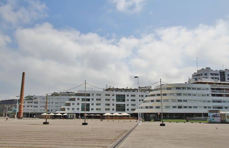 Explanada de Poniente