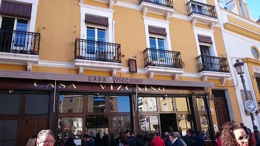 Casa Vizcaíno