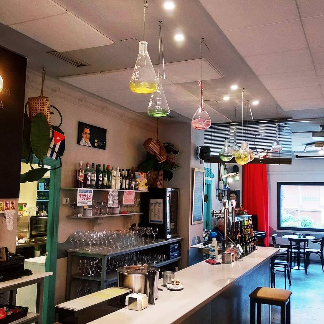 El Café de Macondo