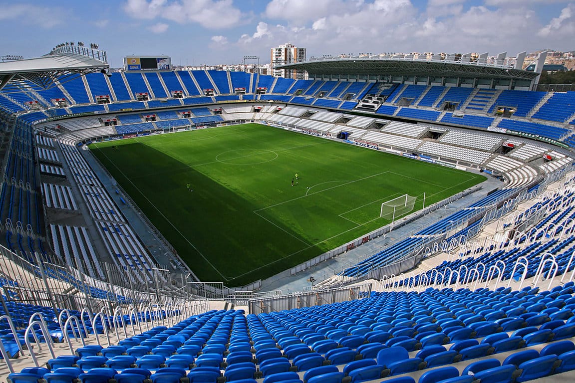 Málaga CF - CD Castellón