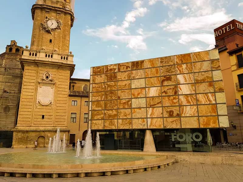 Museo del Foro de Caesaraugusta