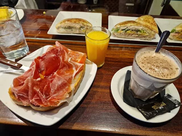 Cafetería Alquimia