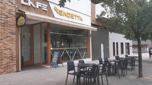 Café Bar Vendetta