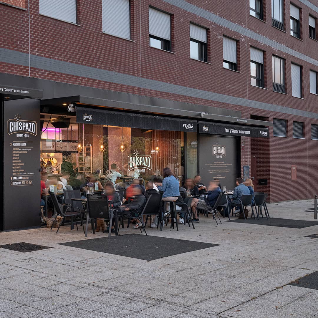Chispazo Gastro & Pub