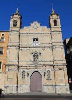 Iglesia de las Escuelas Pías