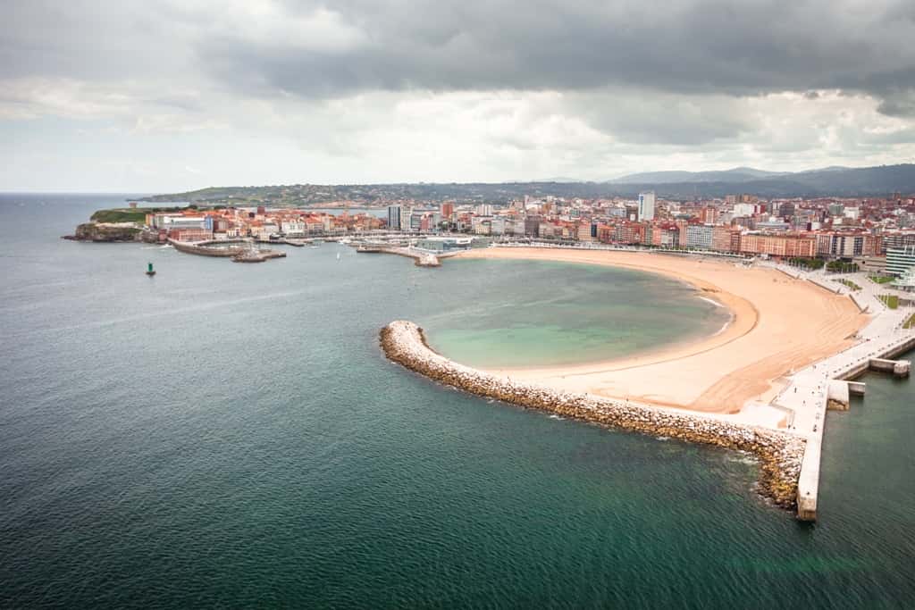XIII Circuito Travesías a Nado de Gijón 2026 - La Travesía de San Pedro