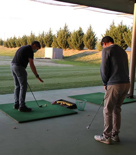 Golf Jundiz