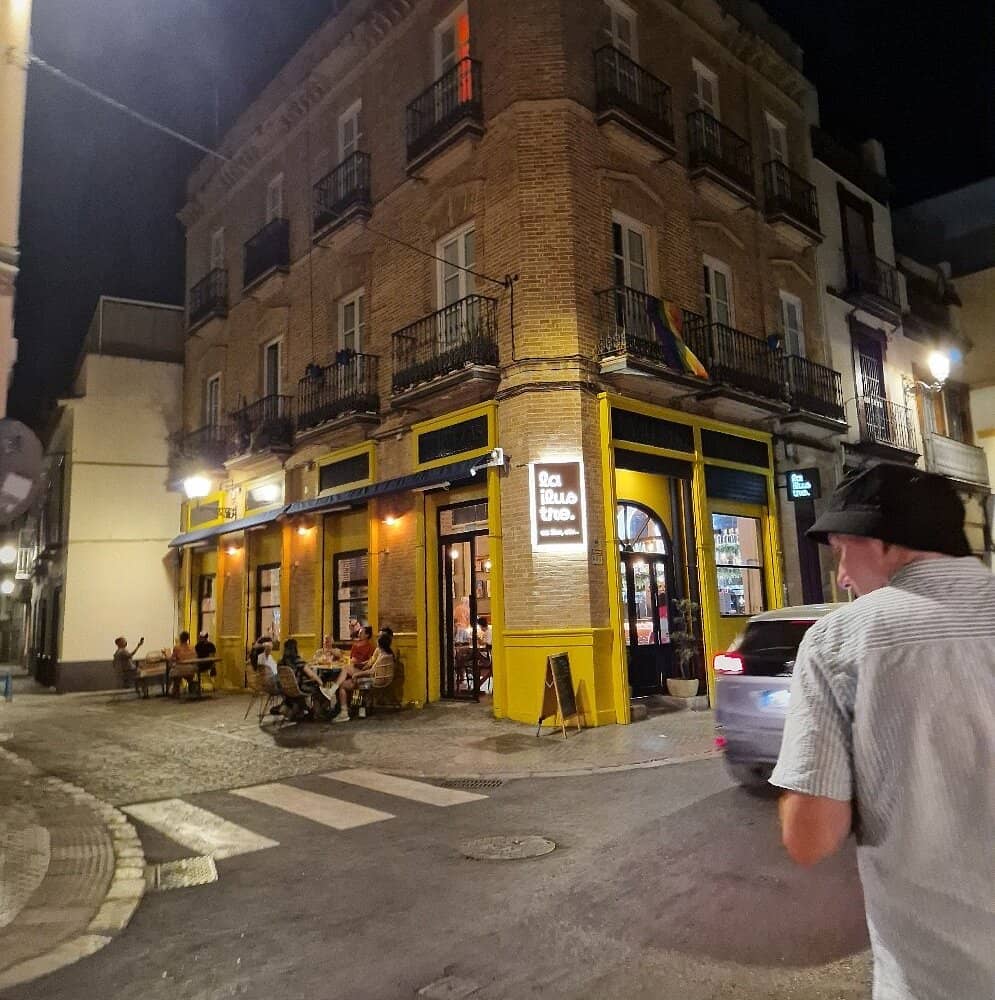 Bar La Ilustre