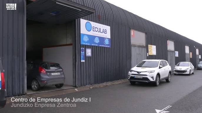 Centro Municipal de Empresas de Júndiz