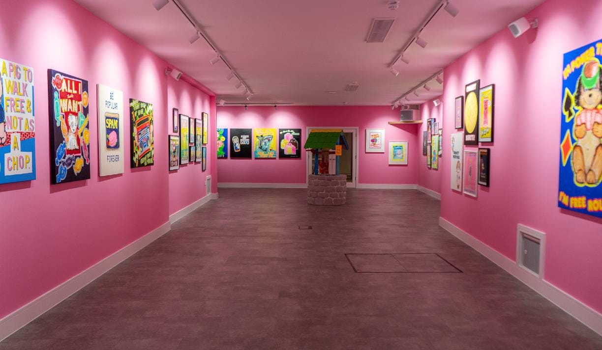 Helm Gallery’s ‘Take The Streets’