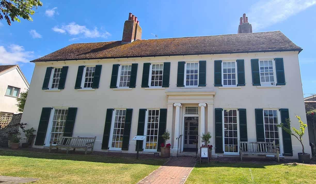 The Grange Art Gallery