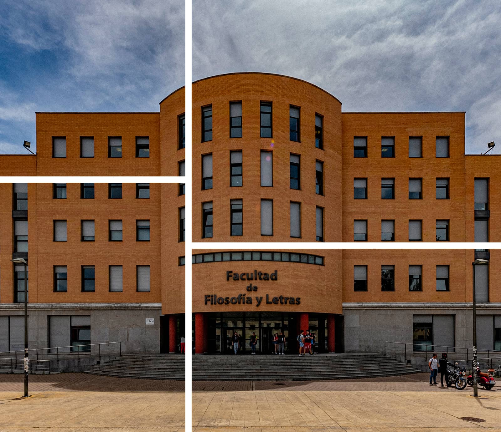 Facultad de Filosofía y Letras de la Universidad de Valladolid