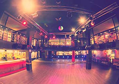 Sala Jimmy Jazz
