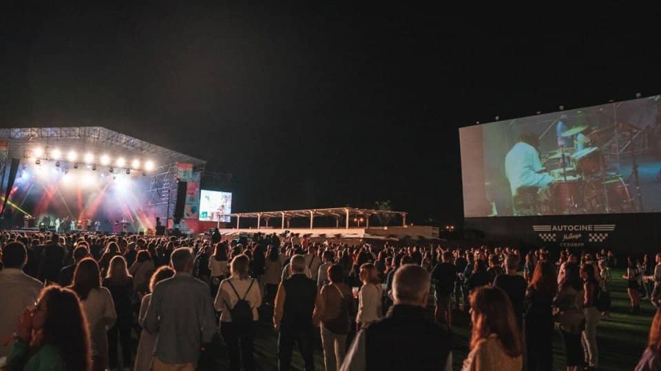 Málaga Forum (Antiguo Autocines Málaga)