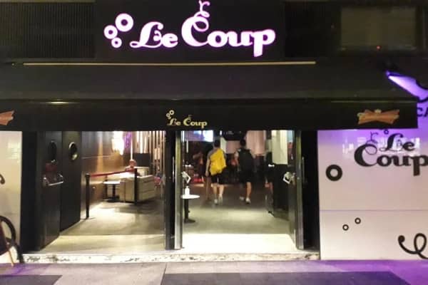 Le Coup Pub