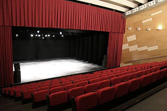 Teatro Jesús Ibáñez de Matauco