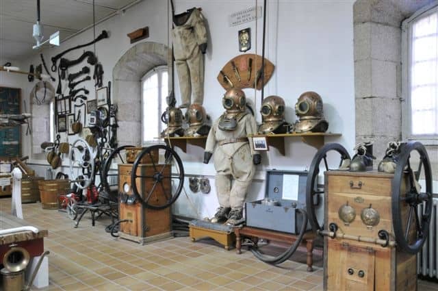 Museo Naval de Ferrol