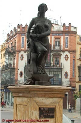 Monumento al Arte Flamenco