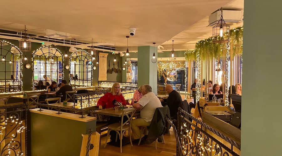 Mowgli Street Food Brighton
